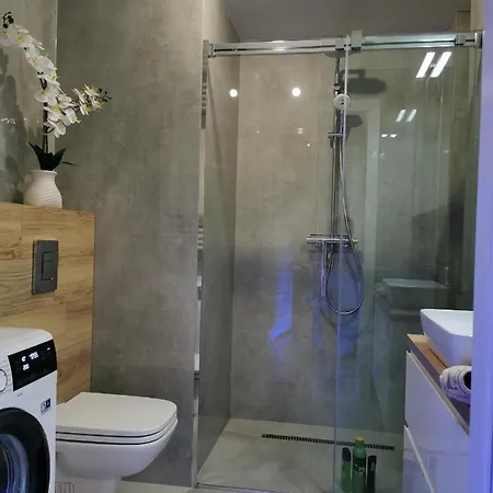 Luxury Apartment Варшава Екстер'єр фото