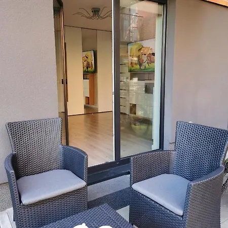Luxury Apartment Варшава Екстер'єр фото