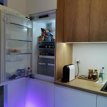 Luxury Apartment Варшава Екстер'єр фото
