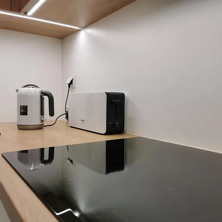 Luxury Apartment Варшава Екстер'єр фото