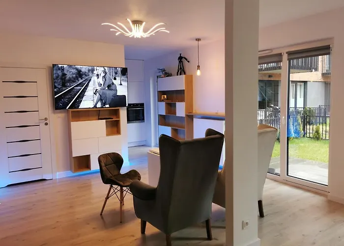 Luxury Apartment