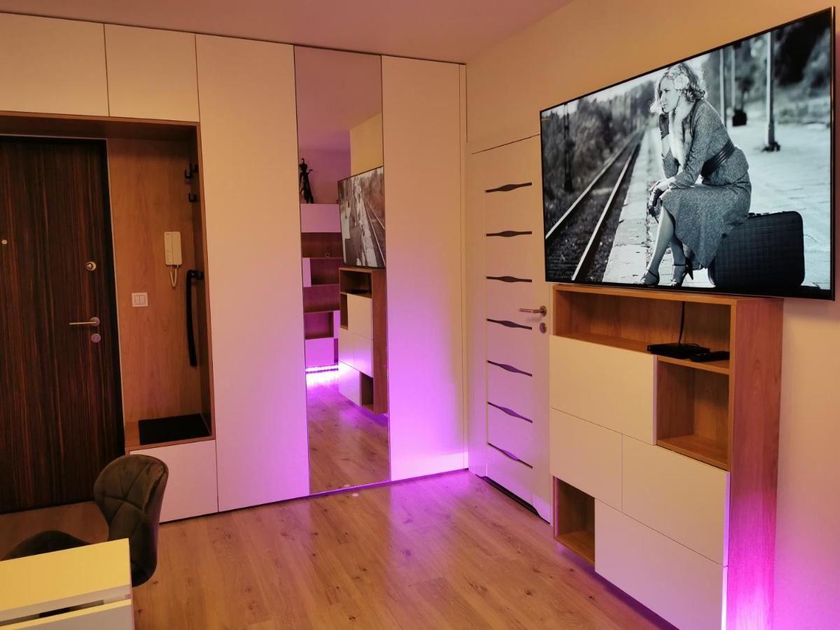 Apartamento Luxury Varsovia
